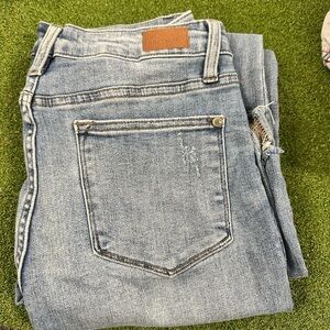 Judy Blue Classic Blue Denim Jeans